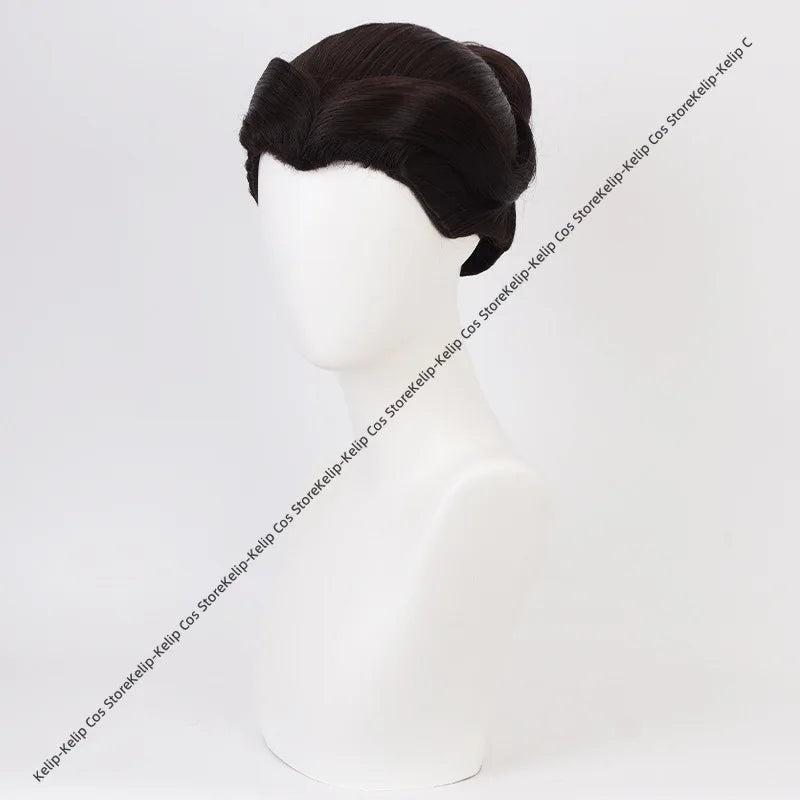 Anime Tamayo Cosplay Costume Kimetsu No Yaiba Wig Kimono Shoes