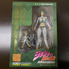 15cm Anime Jojo Bizarre Adventure Kujo Jotaro Dio Brando Diavolo Bruno Bucciarati Abbacchio Jolyne Cujoh Valentine Action Figure