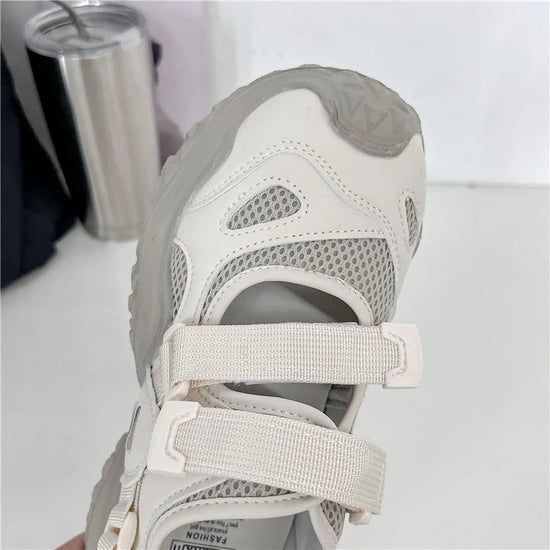 GDQQ Apt Multi-Design Mixed Color Dad Shoes For Women 2024 Summer New Arrival Breathable Sports Casual Shoes For Daily Wear SS69