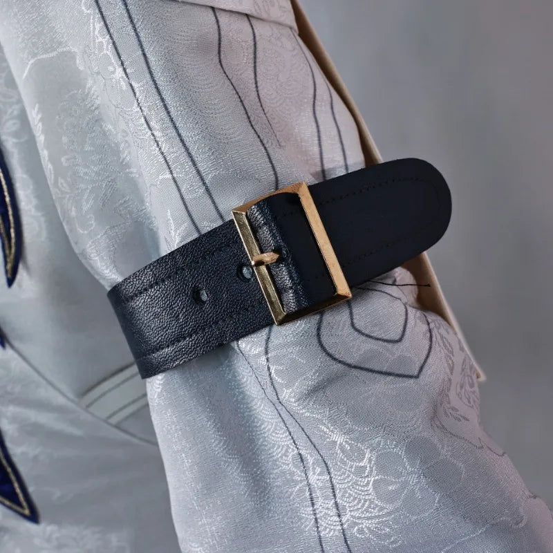 Star Rail Sunday Harmony New Skin Cosplay Costume Sunday Wig Hair Cosplay for Men Role Play Party Outfits - SS69