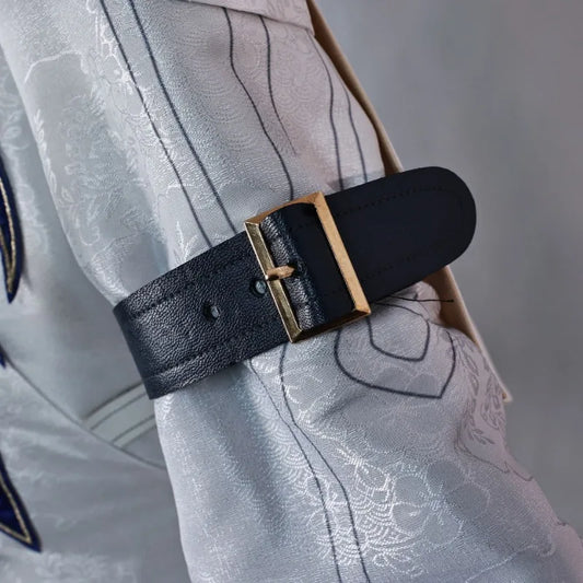 Star Rail Sunday Harmony New Skin Cosplay Costume Sunday Wig Hair Cosplay for Men Role Play Party Outfits - SS69