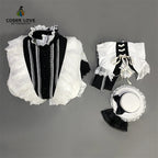 Project Sekai Path of Thorns Cosplay Costume Set