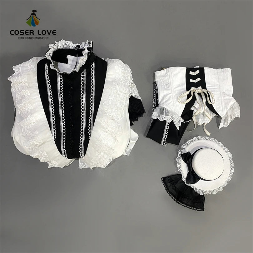 Project Sekai Path of Thorns Cosplay Costume Set