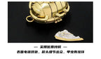 Jojo Insect Arrow Fragment Arrow Stone Sea Anime Hanging Chain Ornament Stand in Pendant Figure Cosplay Decor Accessory