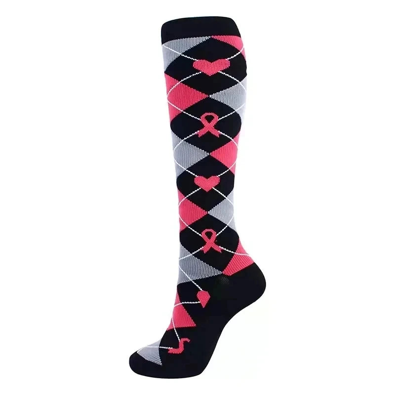 20-30mmHg Compression Socks for Circulation & Varicose Veins