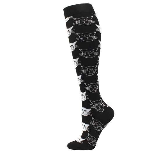 Compression Socks Varicose Veins Blood Circulation Pregnancy 20-30mmhg Nurse Socks Men Women Marathon Golf Cycling Sports Socks