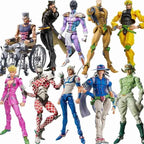 JOJO s Bizarre Adventure Blind Box Figure 3 9cm 10 30cm Anime Collectible Model Toy Random Surprise Gift PVC Figurine for Fans
