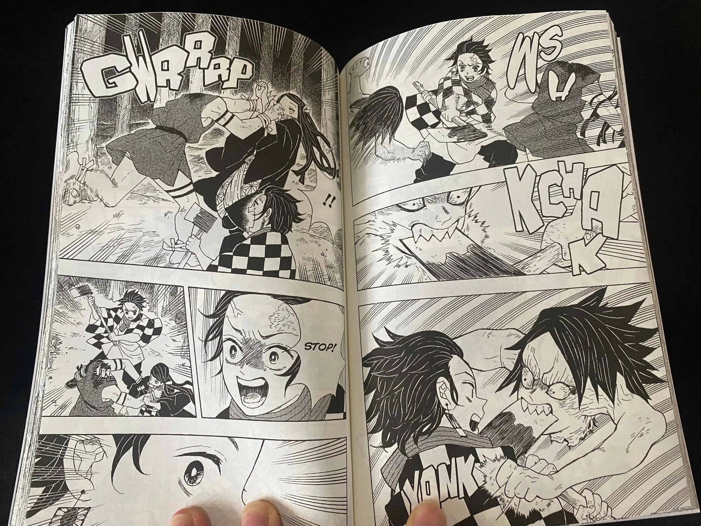 Demon Slayer Kimetsu No Vol 1-23 Yaiba Japan Youth Teen Fantasy Science Mystery Suspense Manga Comic Book Manga Books in English SS69