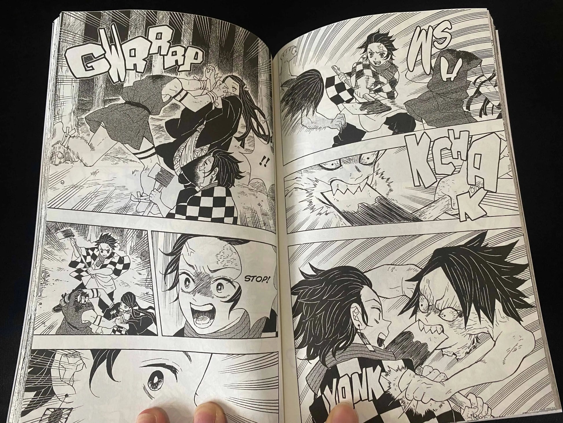 Demon Slayer Kimetsu No Vol 1-23 Yaiba Japan Youth Teen Fantasy Science Mystery Suspense Manga Comic Book Manga Books in English SS69