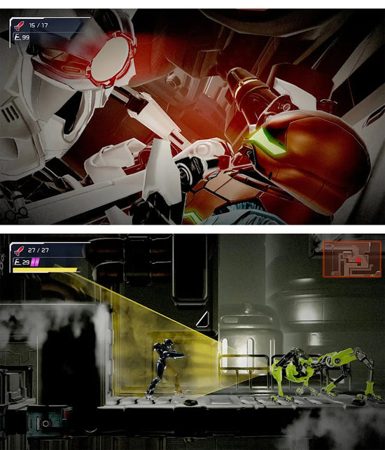 Metroid Dread Nintendo Switch Game Deals 100% Original Physical Game Card Adventure Genre for Nintendo Switch Game Console SS69