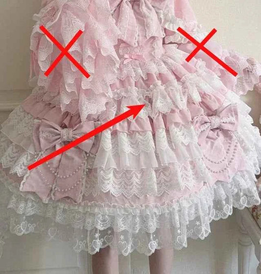 Women's Pink Lolita Dress Cape Set New Spring Women's Sweet Girl Lace Princess Jsk Cake Dress Fairy Suspender Dress Shirt Outfit