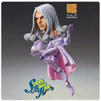 15cm Anime Jojo Bizarre Adventure Kujo Jotaro Dio Brando Diavolo Bruno Bucciarati Abbacchio Jolyne Cujoh Valentine Action Figure