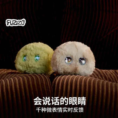 Fuzozo AI Emotional Companion Robot Trend Gift Five Plush Toys EchoChain Biomimetic Memory System Interaction Robot Cartoon Gift