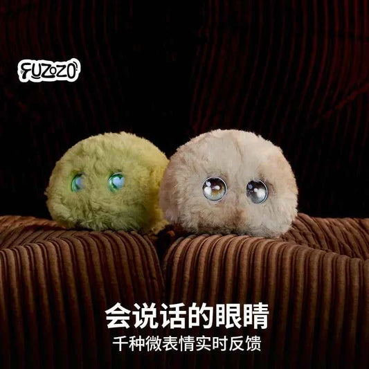 Fuzozo AI Emotional Companion Robot Trend Gift Five Plush Toys EchoChain Biomimetic Memory System Interaction Robot Cartoon Gift