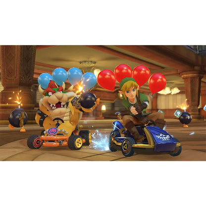 Mario Kart 8 Deluxe Nintendo Switch Game Deals 100% Official Original Physical Game Card Racing Genre for Switch OLED Lite SS69