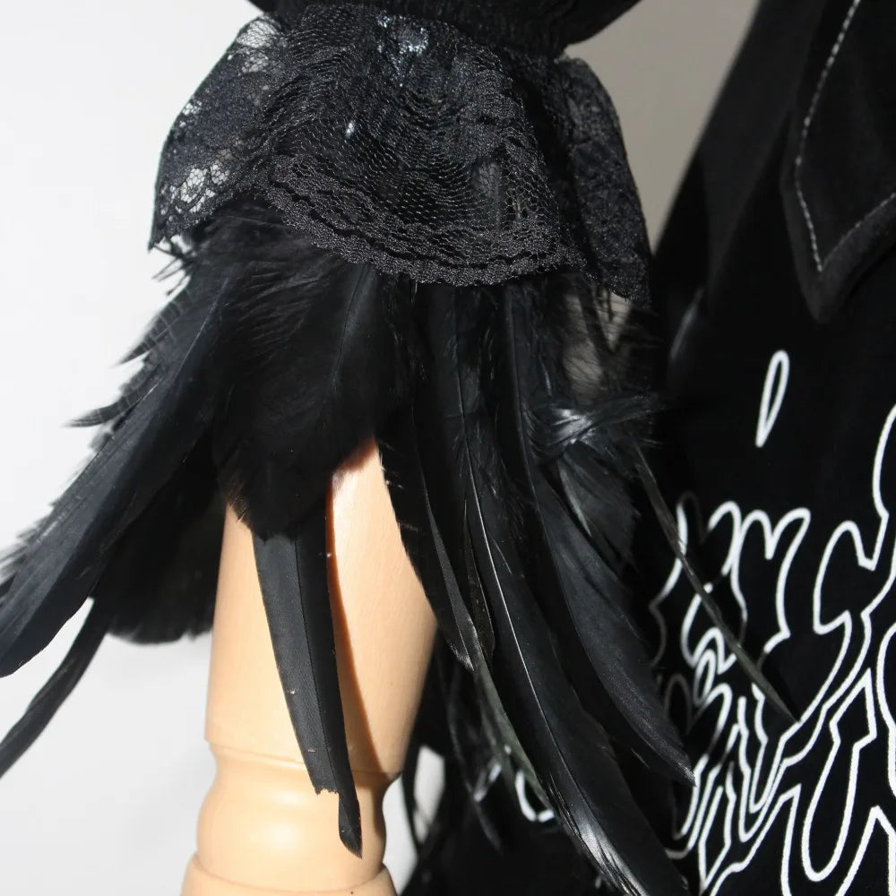 8PCS Nier Automata Cosplay Costume Yorha 2B sexy Outfit Games Suit Women Role Play Costumes Girls Halloween Party Fancy Dress SS69