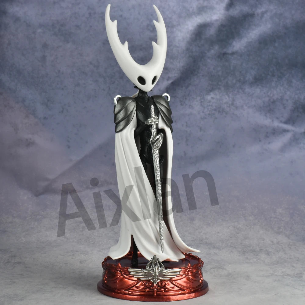 25cm Game Hollow Knight Anime Figure Hollow Knight  PVC Action Figure Collectible Model Christmas gifts Thanksgiving SS69