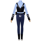 Zootopia Judy Hopps Police Uniform | Kids Adults Cute Cosplay Costume, Halloween Carnival Themed Party Outfit