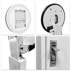 Photo Booth Machines Wedding For iPad 10.5'' 11'' 12.9'' 13'' 12.3'' ipad Photobooth with 2 Panels 9.7 Selfie Photo Booth