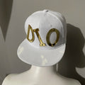 Anime JoJo Adventure Role Play Diego Brando Cos Costume Men Women Green Hat Cool Hip Hop Hat Party Accessories Baseball Cap ﻿