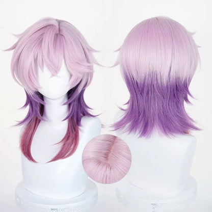Durin Cosplay Costume Wig Game Genshin Impact Anime Mini Durin Christmas Halloween Party Clothing