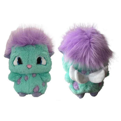 25cm Bibble Plush Toys Cute Soft Stuffed Anime Home Room Decor Dolls For Kid Birthday Gift