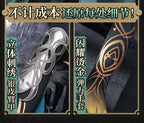 Halloween XIAO Costumes Hanfu Game Genshin Impact XIAO clothes Cosplay Costume Anime Costume Outfit Full Set