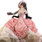 DokiDoki-SSR Ciel Phantomhive Cosplay Women Evening Dress Bustle Costume