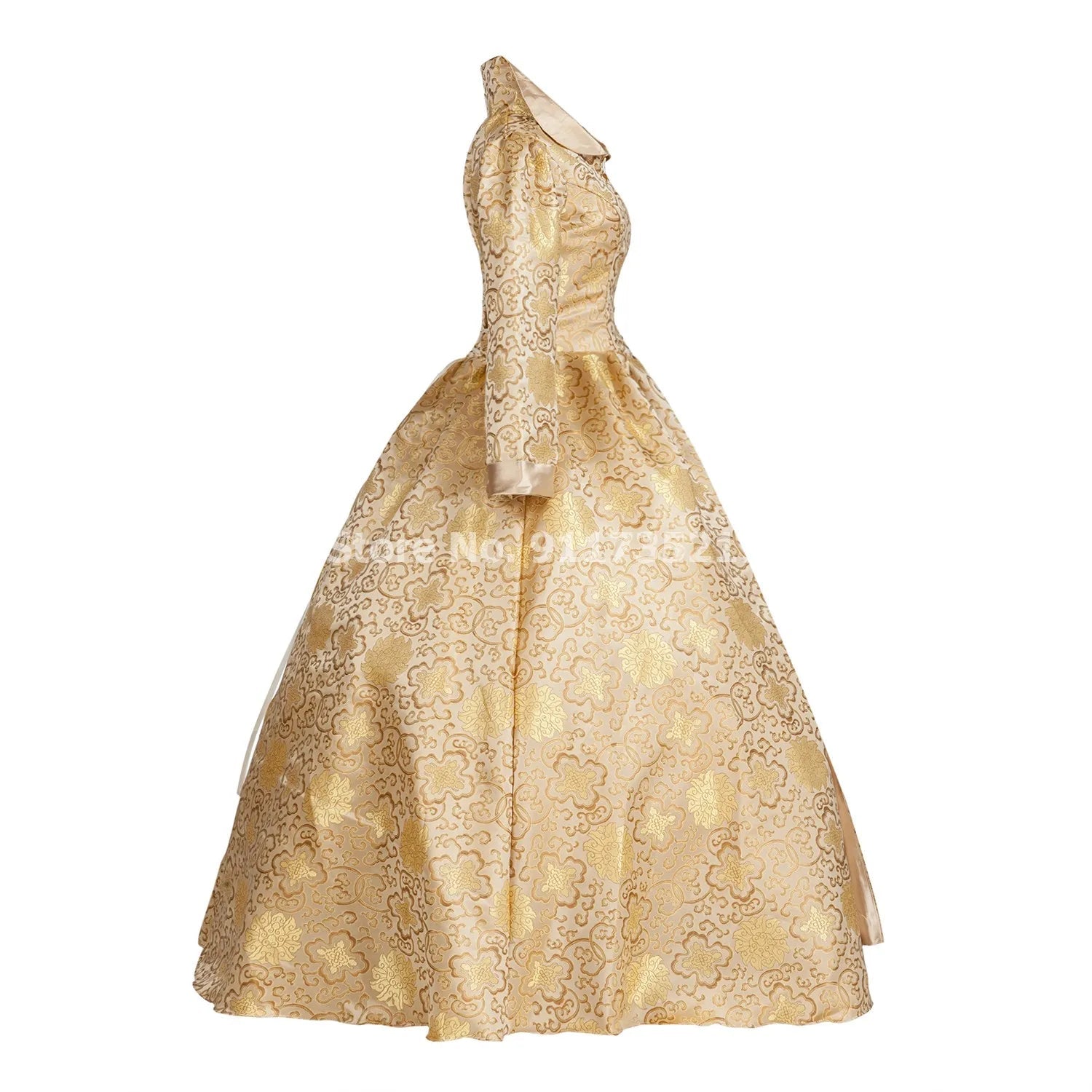 Victorian Masquerade Dresses for Women, Renaissance Dress, 18th Century, Baroque Rococo Marie Antoinette, Historical Clothing SS69