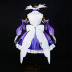 Honkai Star Rail Robin Wedding Dress Cosplay Costume for Women