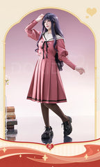 Waguri Kaoruko Cosplay Costume - School Uniform Dress