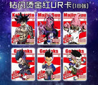 Anime Dragon Ball card store  cards Booster Card Box Trading card game Super Saiyan Son Goku Anime Characters Collection Toy