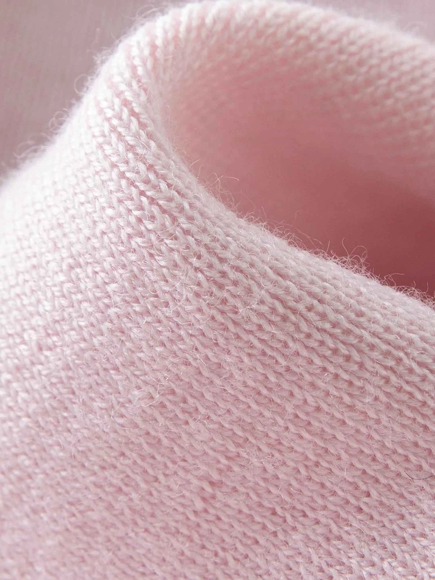 DUSHU Seamless Half-high Collar Pure Wool Pullovers Women Plus Size Autumn Winter Bottoming Sweater Solid Soft Breathable Tops