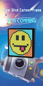 Smart LED Pixel Matrix Display 64x64 RGB App Control