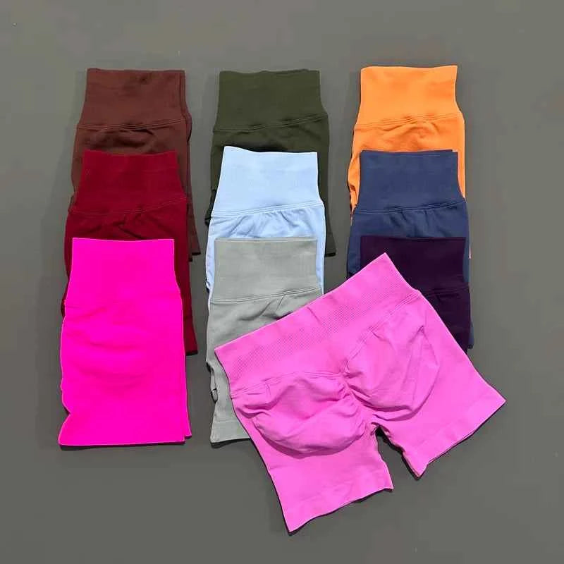 HISTELLO Impact Shorts 4.5