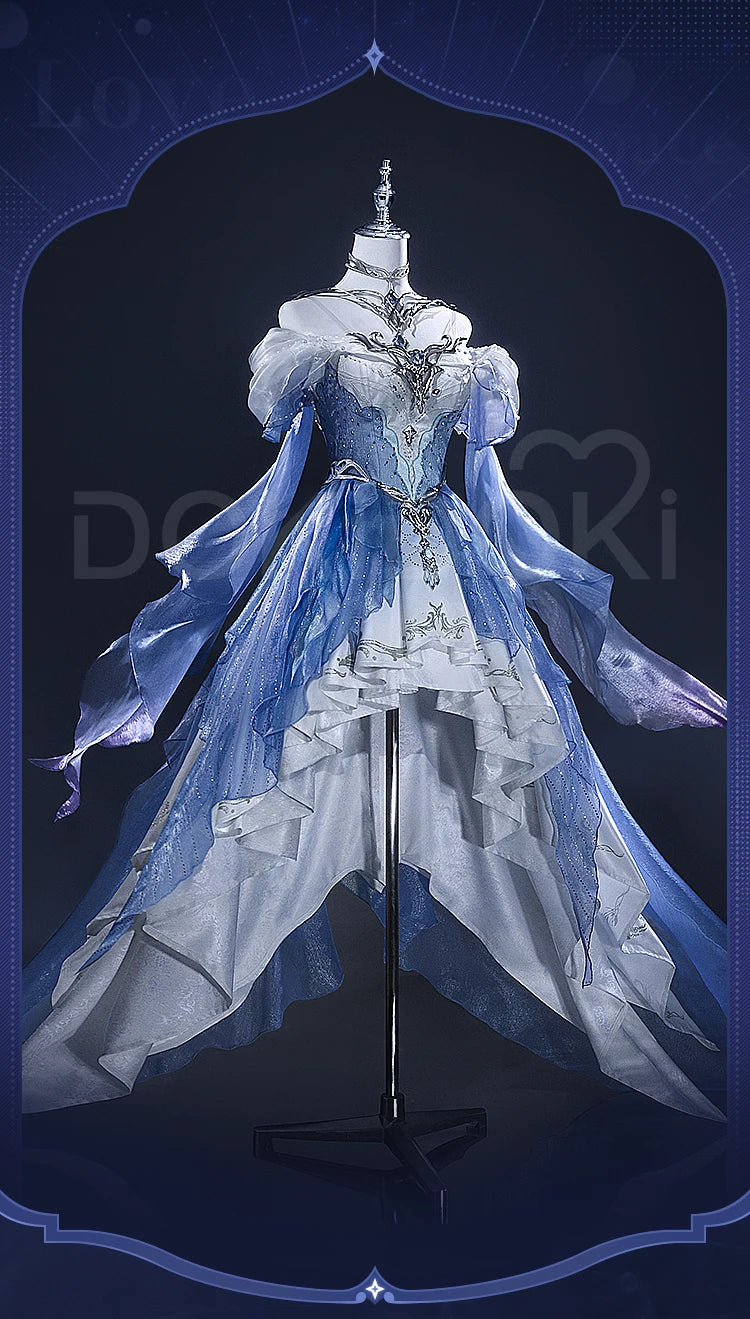 DokiDoki Love and Deepspace Rafayel Cosplay Costume
