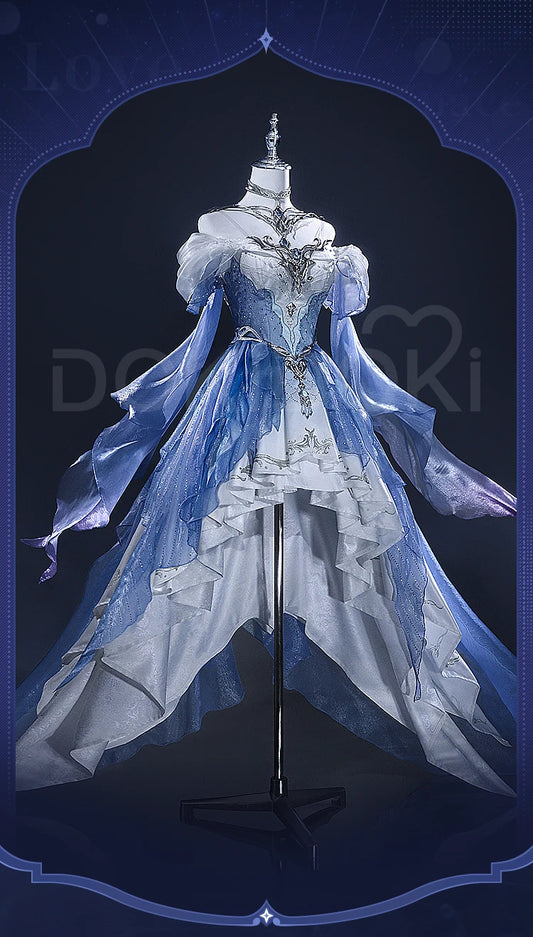 DokiDoki Love and Deepspace Rafayel Bride of the Sea God Cosplay Costume