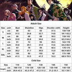 New Demon Slayer Cosplay Tanjiro Nezuko Cosplay Kids Shinobu Costume Japanese Anime Cartoon Halloween Costume Christmas Gifts
