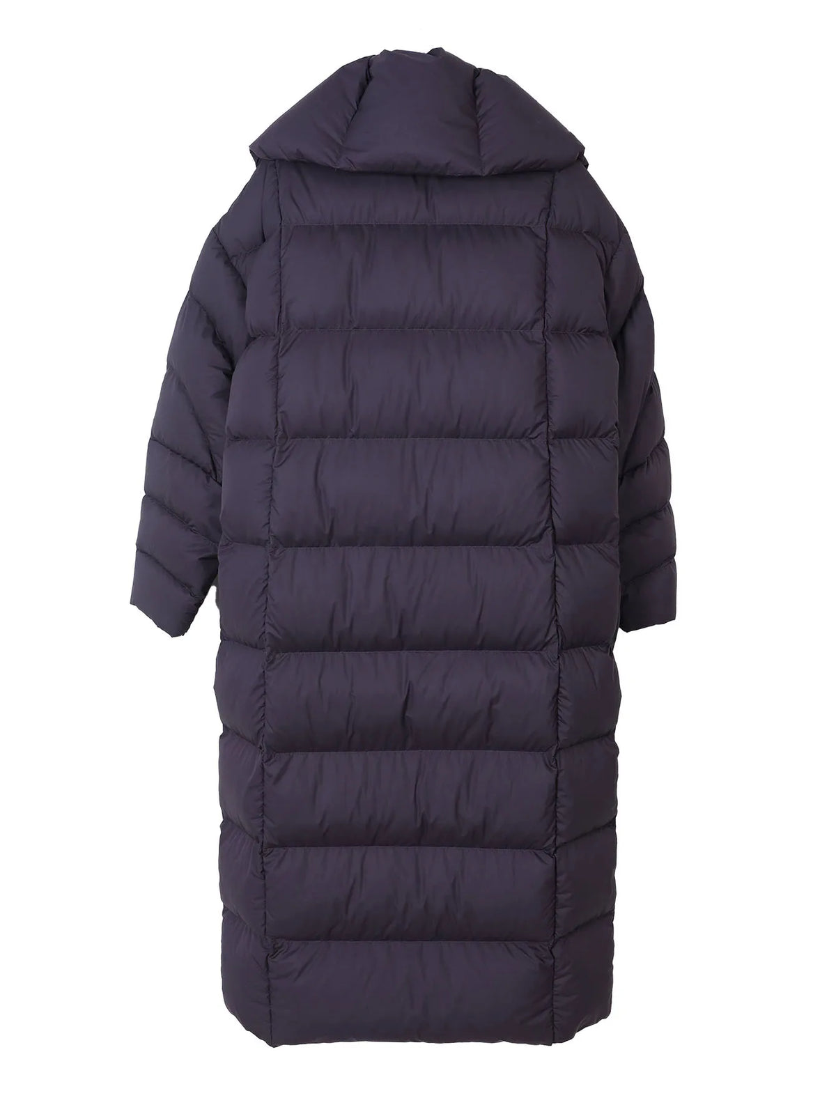 Maomaokong Super Thick 400g Filling White Duck Down Female Winter Women's Over-the-Knee Puffer Coat Luxury Down Jacket Warm