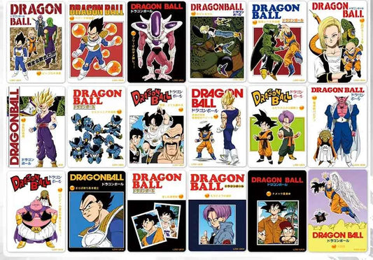 Japanese Anime Collection Card Fans' Favorite Hot Blooded Theme Creative Peripheral Character Card Children's Family Table Toys