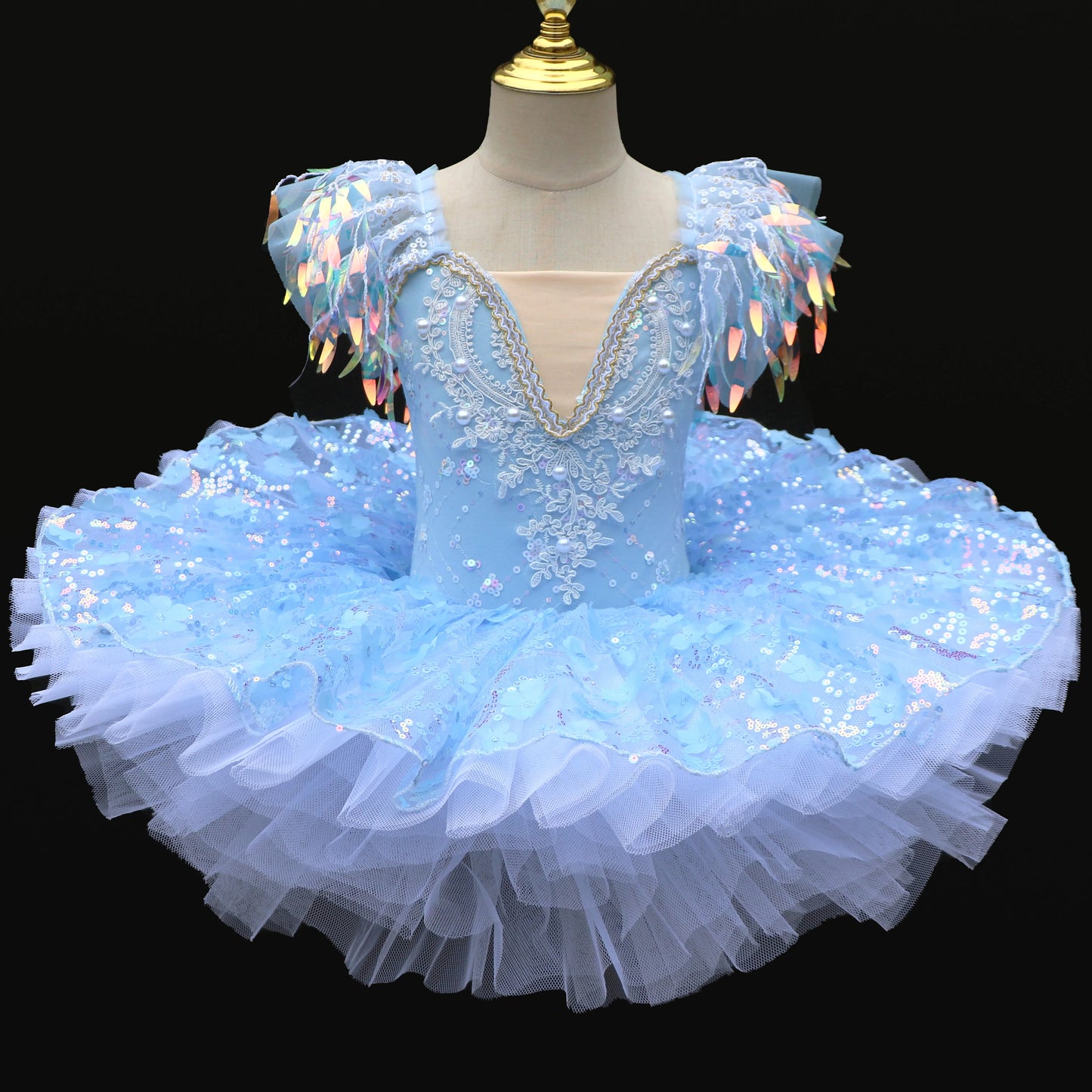 Dance Wear Summer Children Clothing Princess Performance Fairy Tutu Kids Clothes Ballet Leotards for Girls Dress Stage Costumes