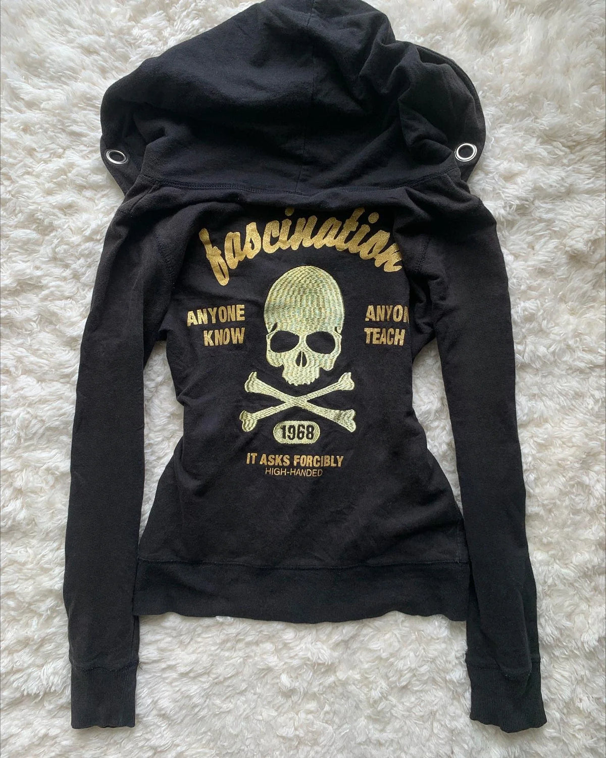 Y2K Retro Army Green Zipper Jacket Women Harajuku Sexy Slim Fit Denim Jacket Autumn Winter Short Stand Collar Coat Goth Clothing
