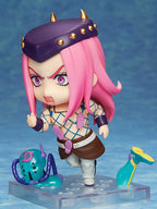 10CM Jojo no Kimyou na Bouken Stone Ocean Anime Figure #2026 Narciso Anasui Action Figure 2027 Weather Report Figurine Model Toy