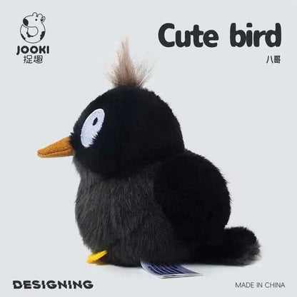 Latest Kawaii overalls, koala sparrow stuffed plush toys, cartoon anime cute children's birthday gifts, fun dolls for Halloween