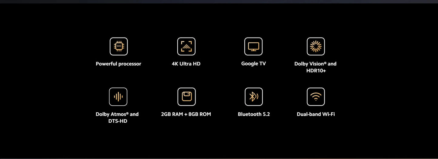 Xiaomi TV Box S 2nd Gen 4K Ultra HD Streaming Media Player Google TV Box WiFi Bluetooth 5.2 Dolby Vision HDR10+ TV Play Box SS69