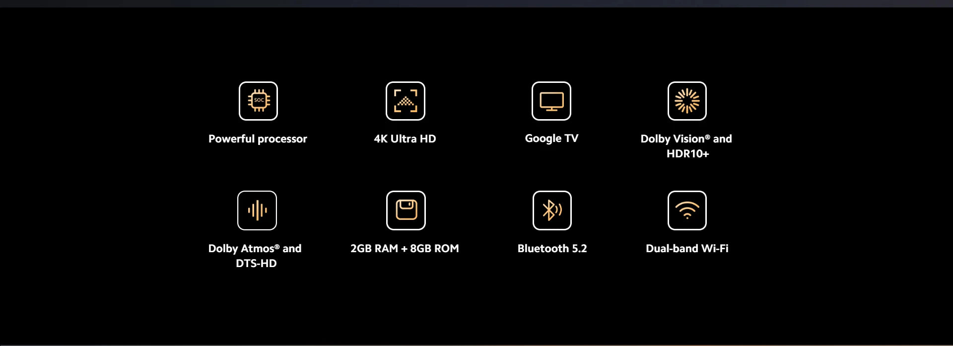 Xiaomi TV Box S 2nd Gen 4K Ultra HD Streaming Media Player Google TV Box WiFi Bluetooth 5.2 Dolby Vision HDR10+ TV Play Box SS69