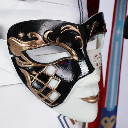 Brant Cosplay Game Wuthering Waves Brant Cosplay Costume Suit Carnival Halloween Comic Con Animation Party Outfit Wig SS69