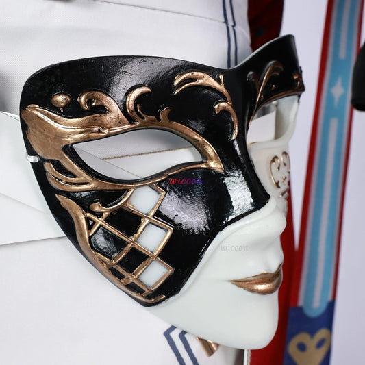 Brant Cosplay Game Wuthering Waves Brant Cosplay Costume Suit Carnival Halloween Comic Con Animation Party Outfit Wig SS69