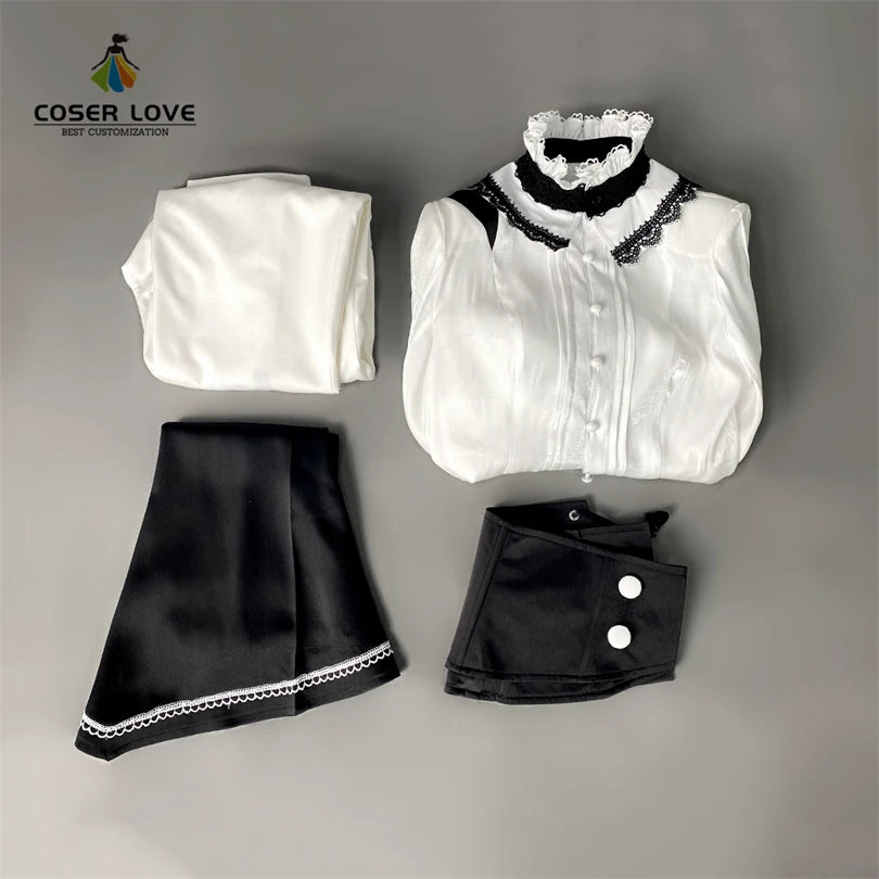 Project Sekai Path of Thorns Cosplay Costume Set