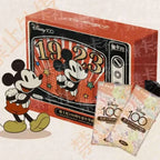 Card Fun Disney 100th Anniversary Carnival Commemorative Cards New Anime Peripherals Limited Collection Card Kids Toys Gift